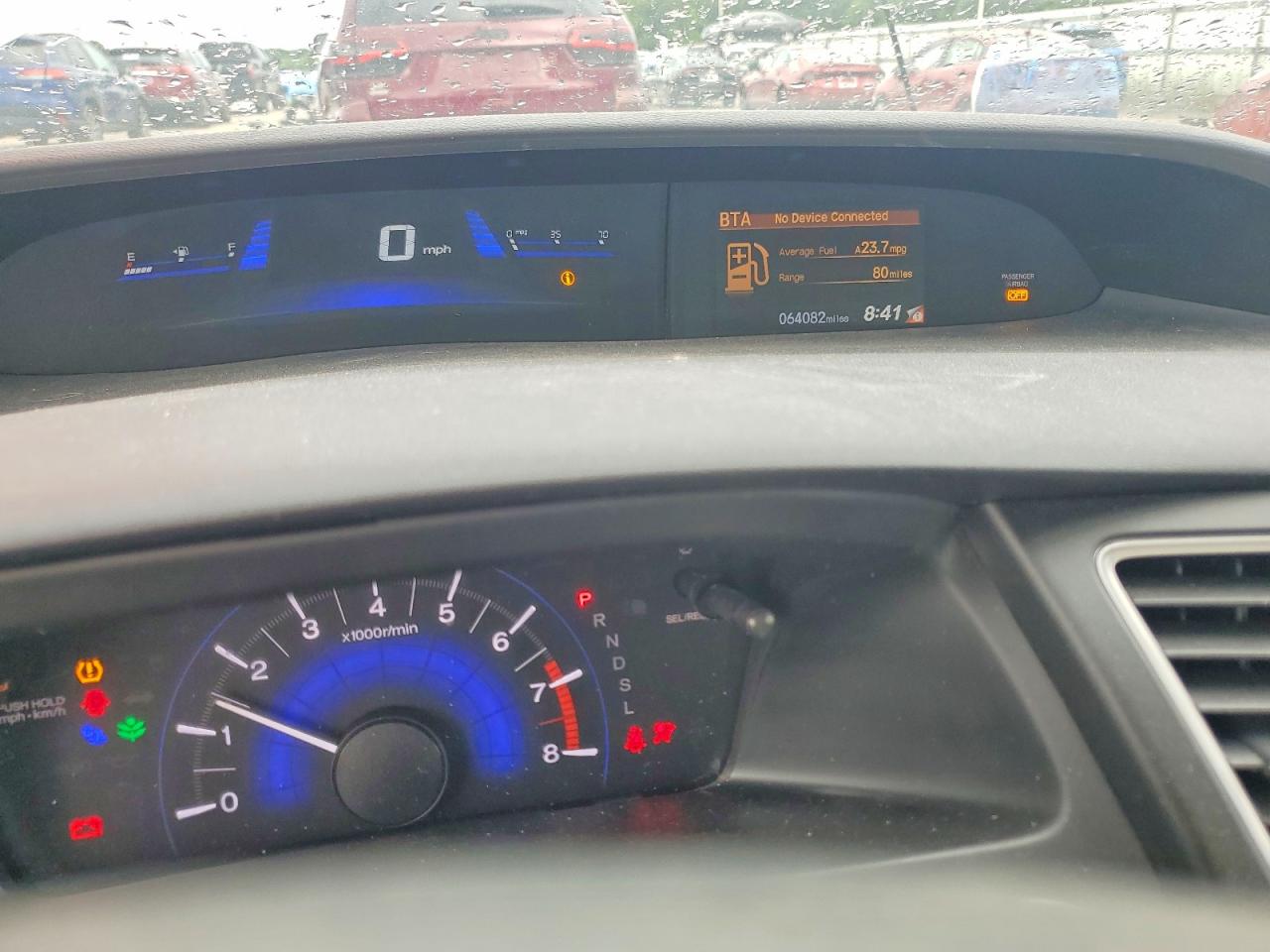Honda Civic Lx