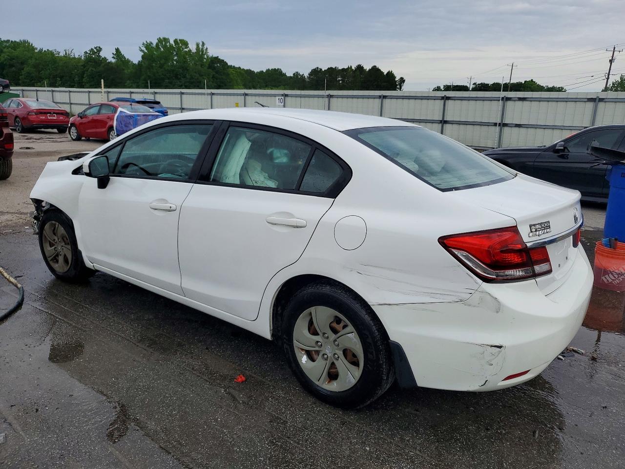 Honda Civic Lx