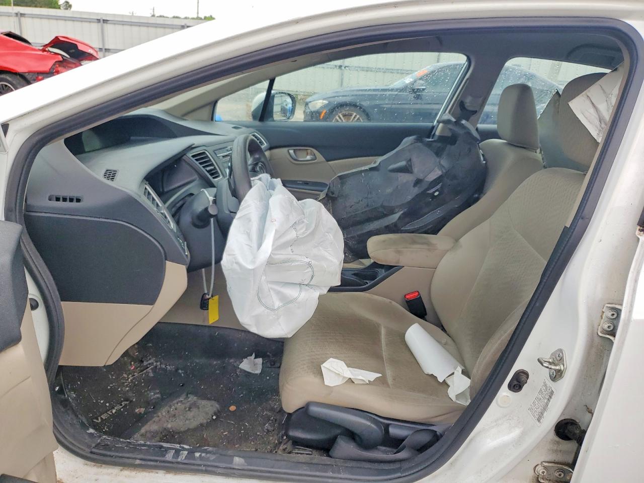 Honda Civic Lx