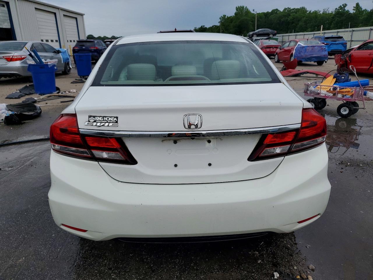 Honda Civic Lx