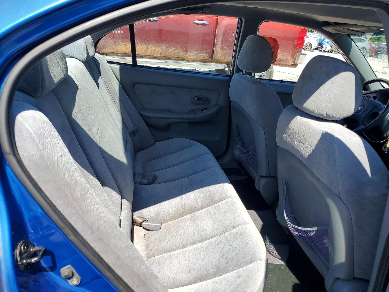 Hyundai ELANTRA Gls