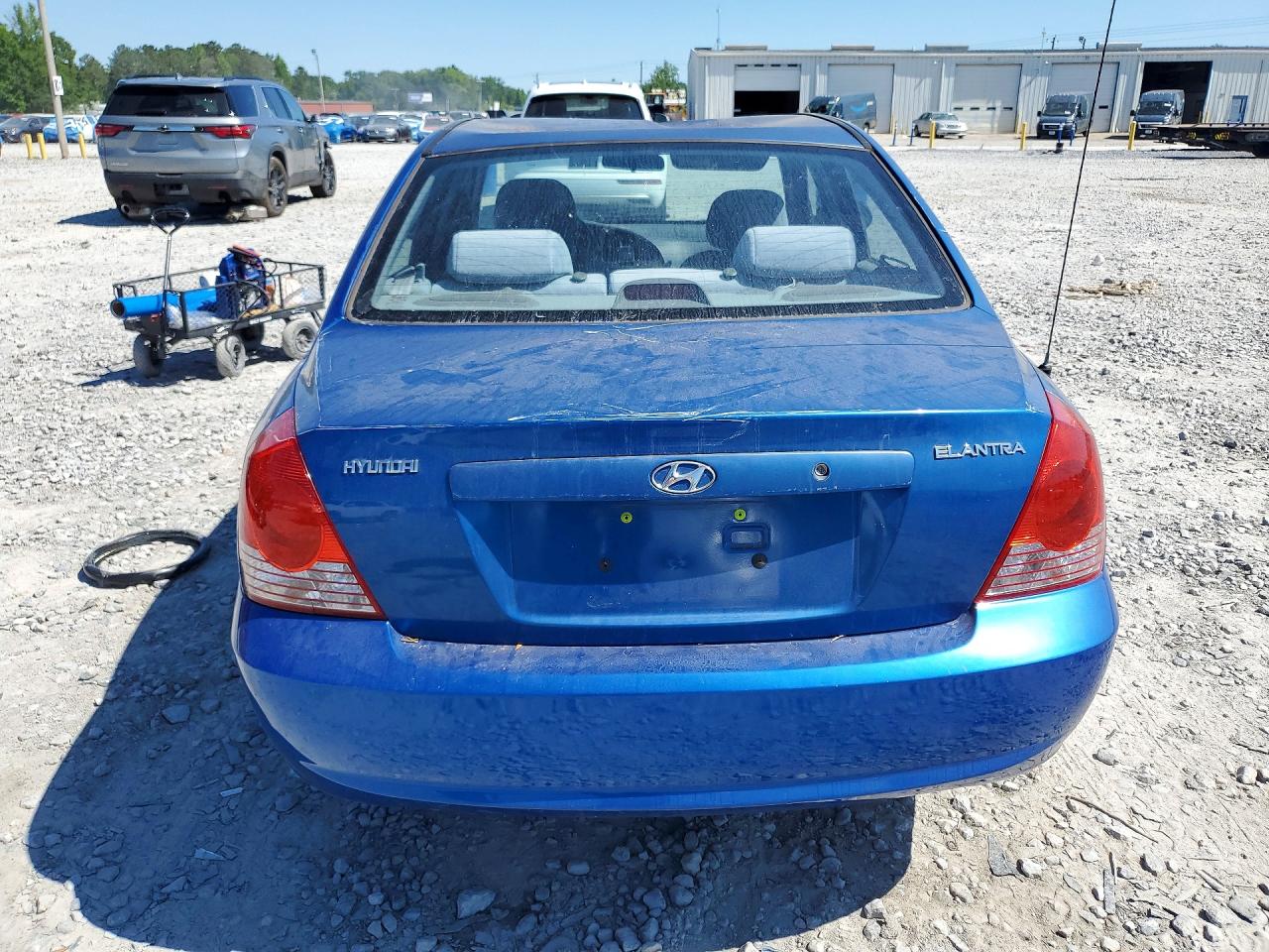 Hyundai ELANTRA Gls