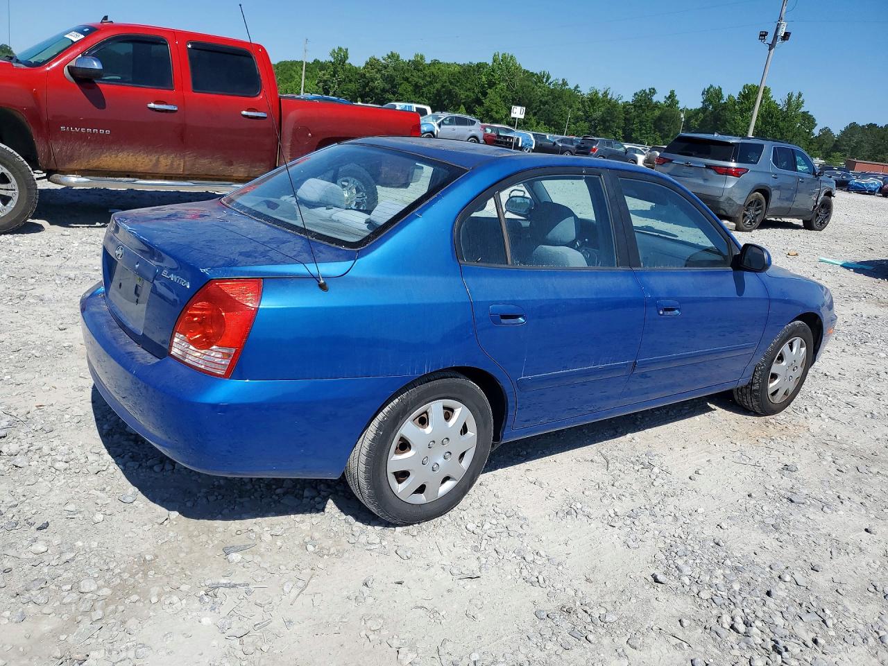 Hyundai ELANTRA Gls