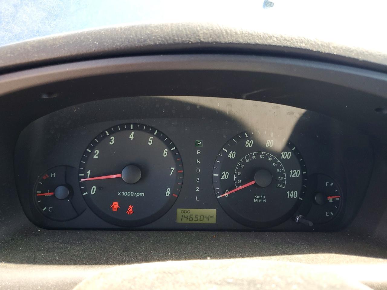 Hyundai ELANTRA Gls