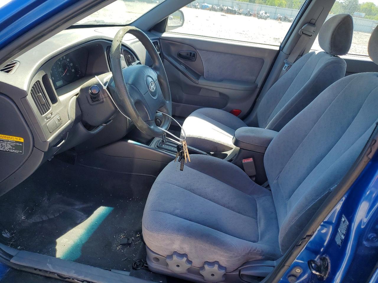 Hyundai ELANTRA Gls