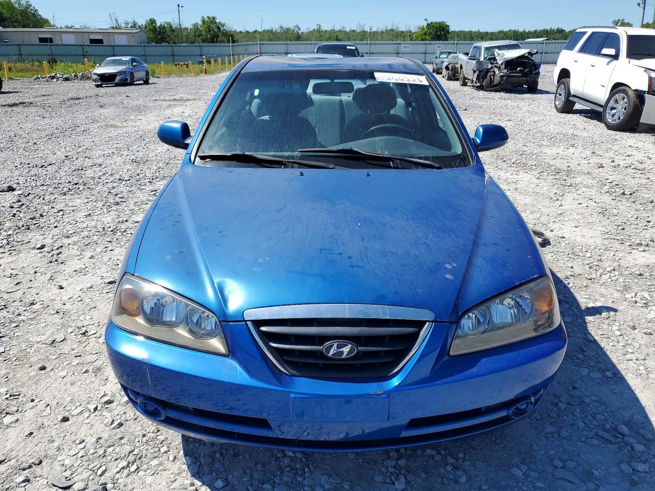 Hyundai ELANTRA Gls