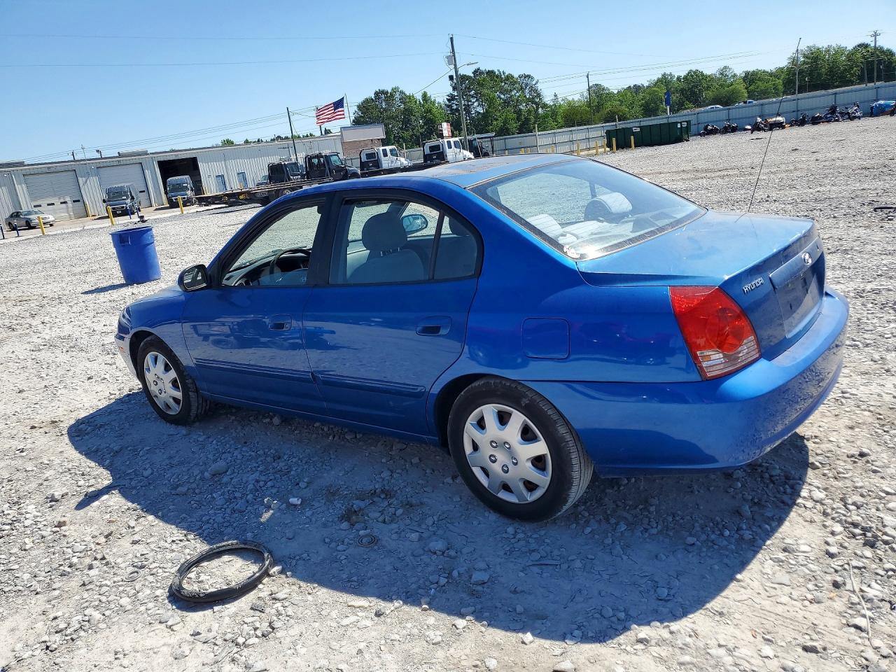 Hyundai ELANTRA Gls
