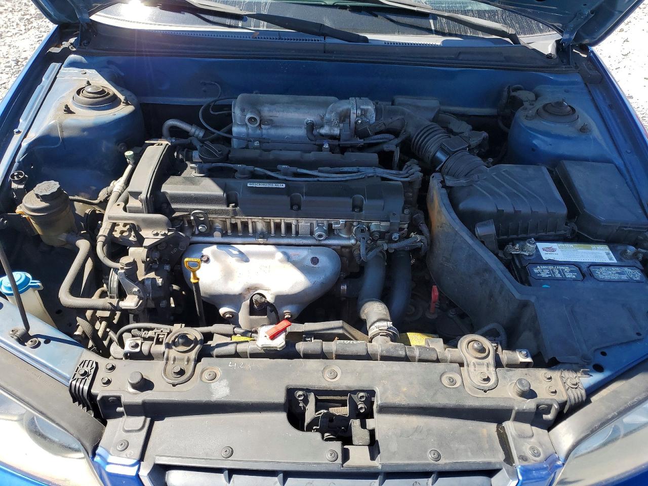 Hyundai ELANTRA Gls