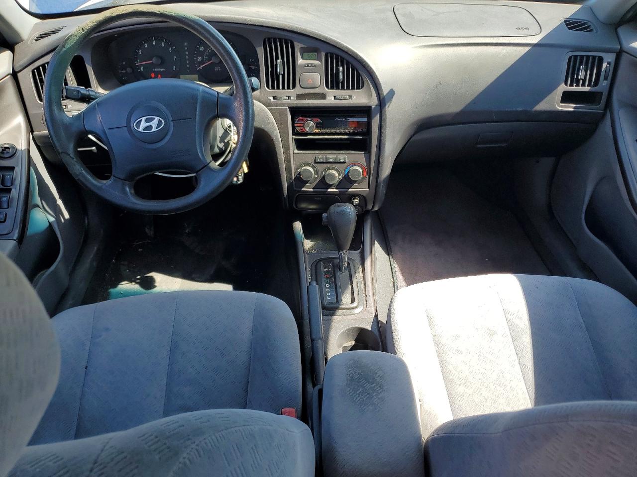 Hyundai ELANTRA Gls