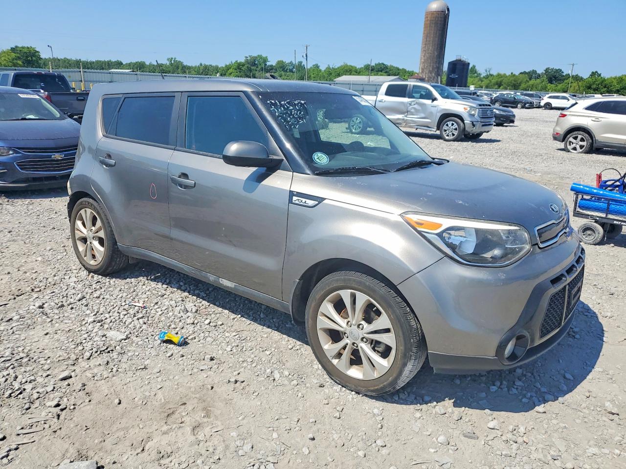 Kia Soul +