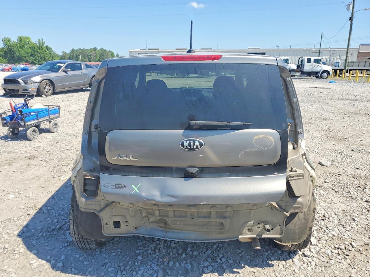 Kia Soul +