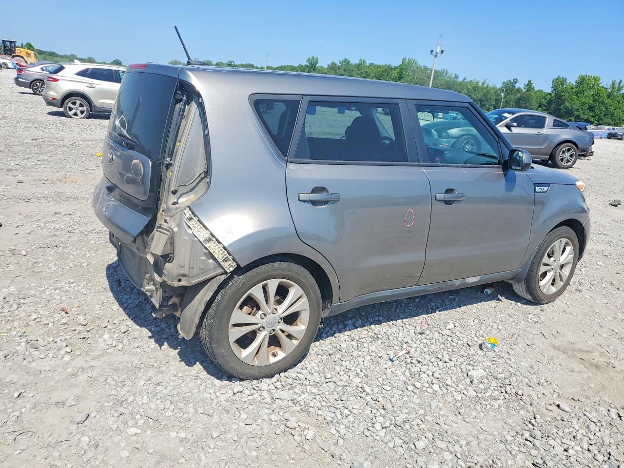Kia Soul +