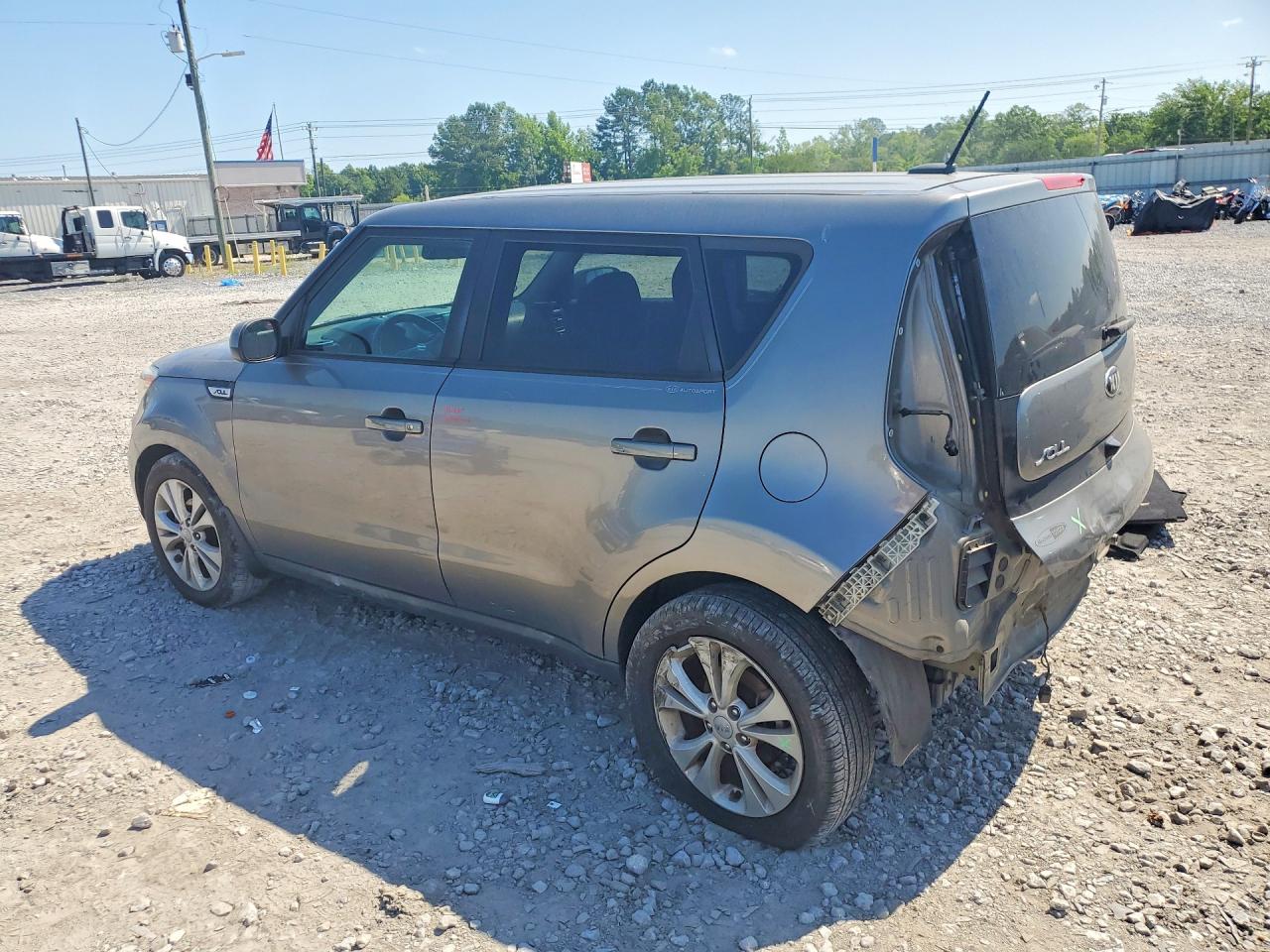 Kia Soul +