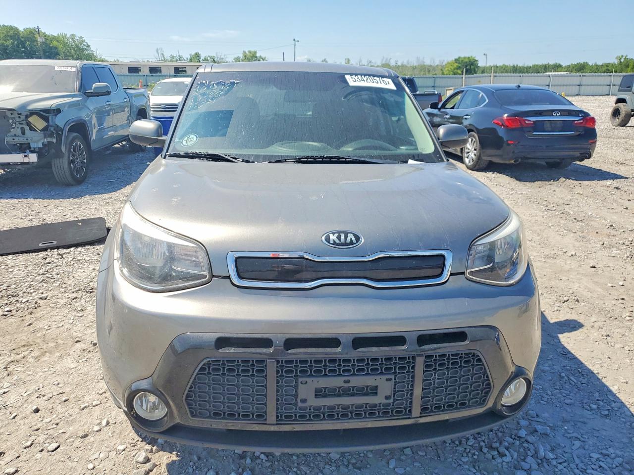 Kia Soul +