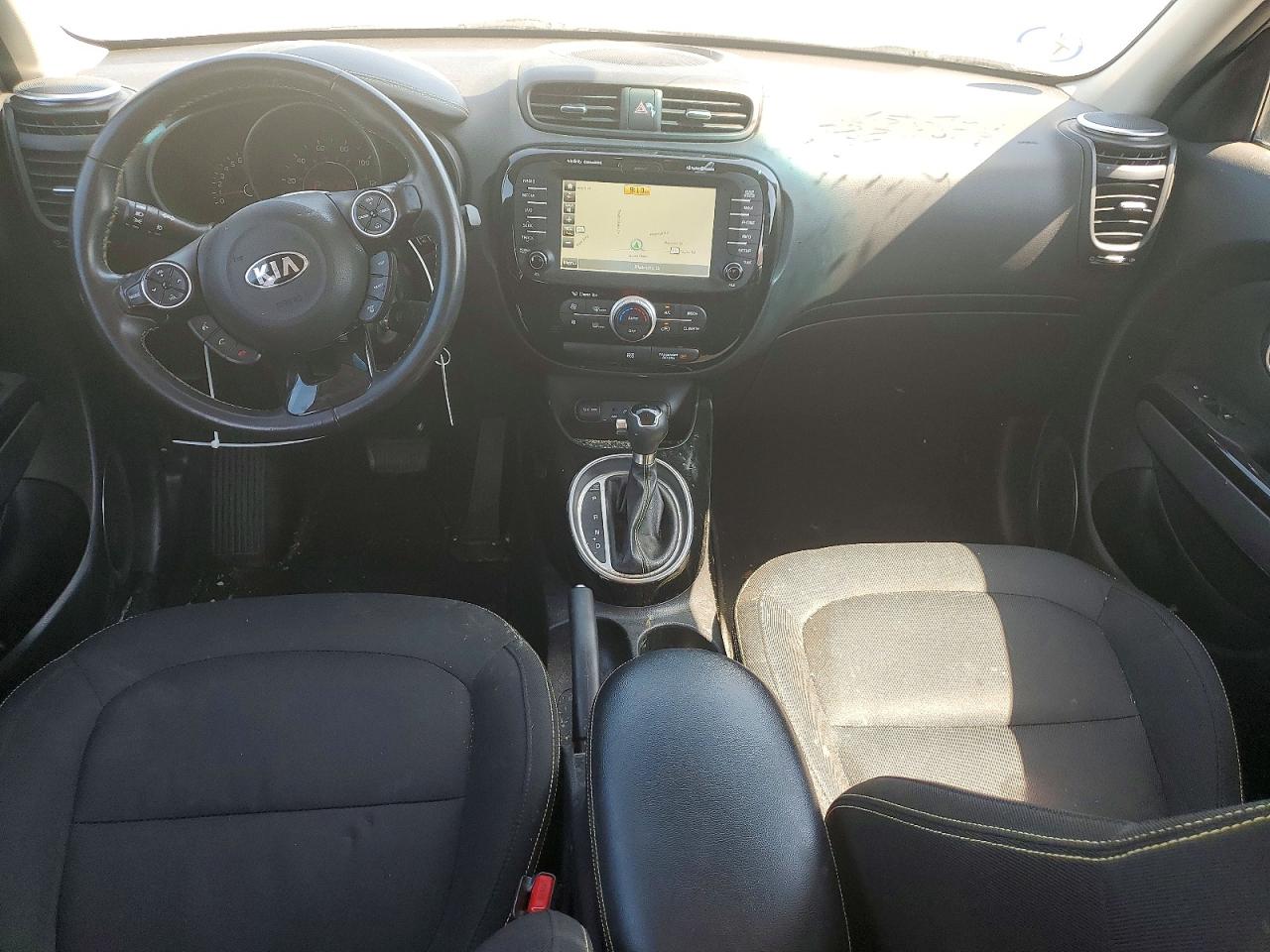 Kia Soul +