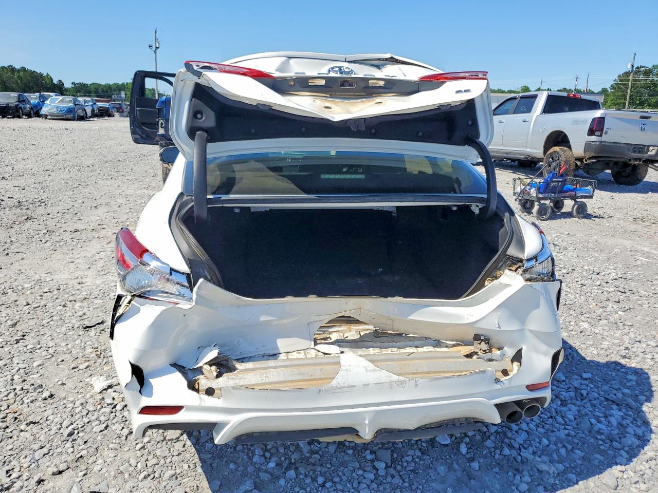 Toyota Camry Se