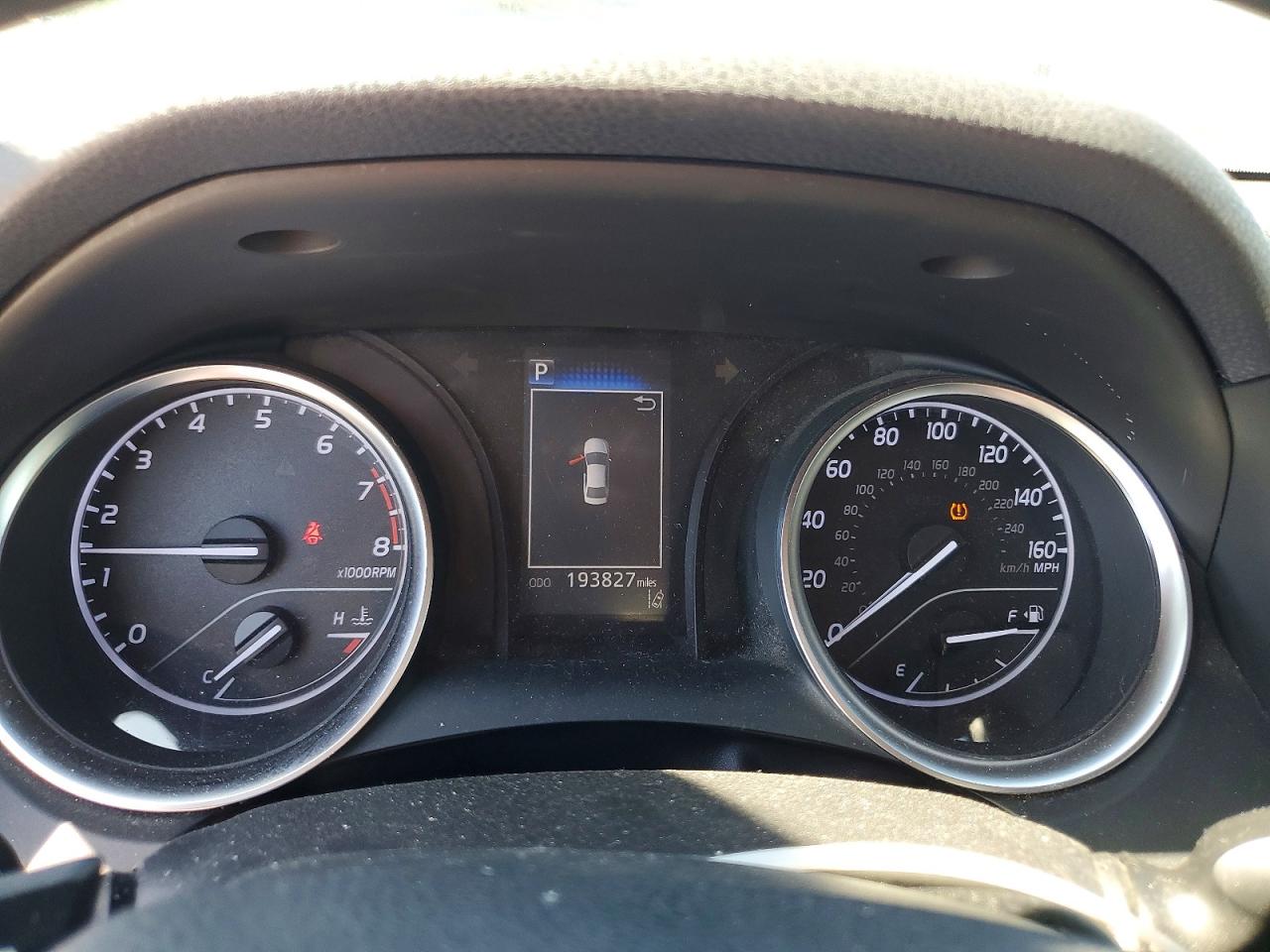 Toyota Camry Se