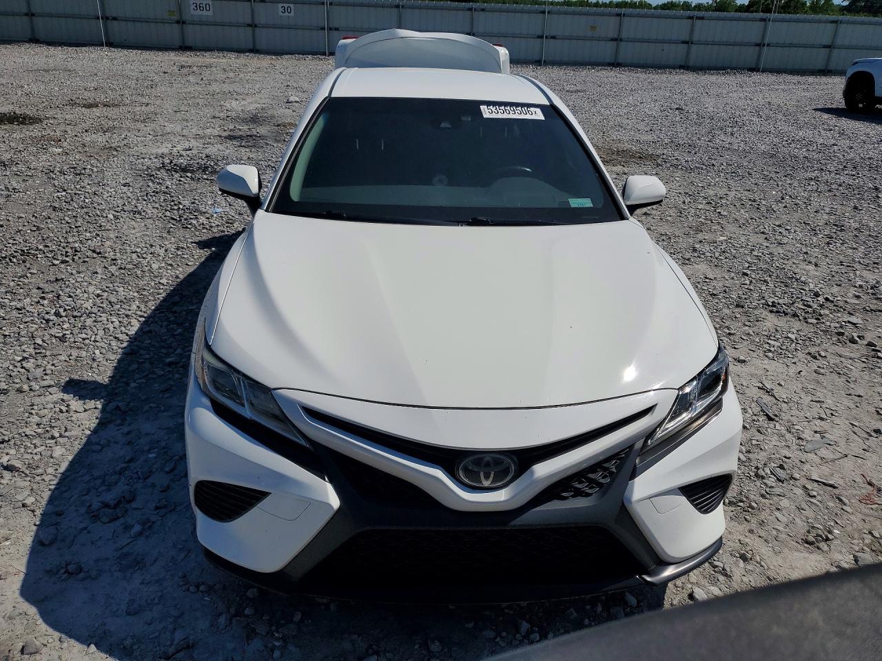 Toyota Camry Se
