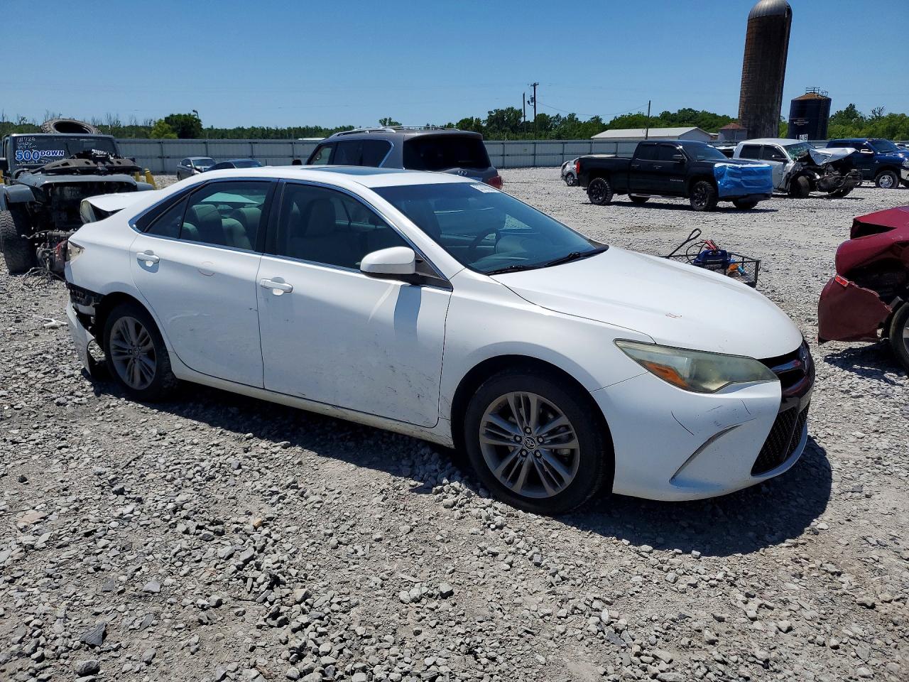 Toyota Camry Se