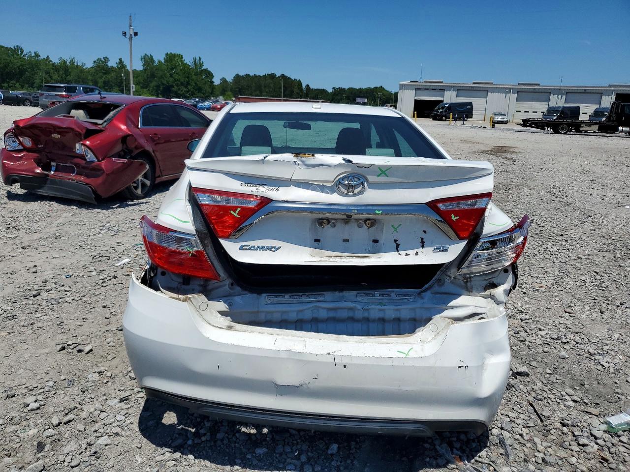 Toyota Camry Se