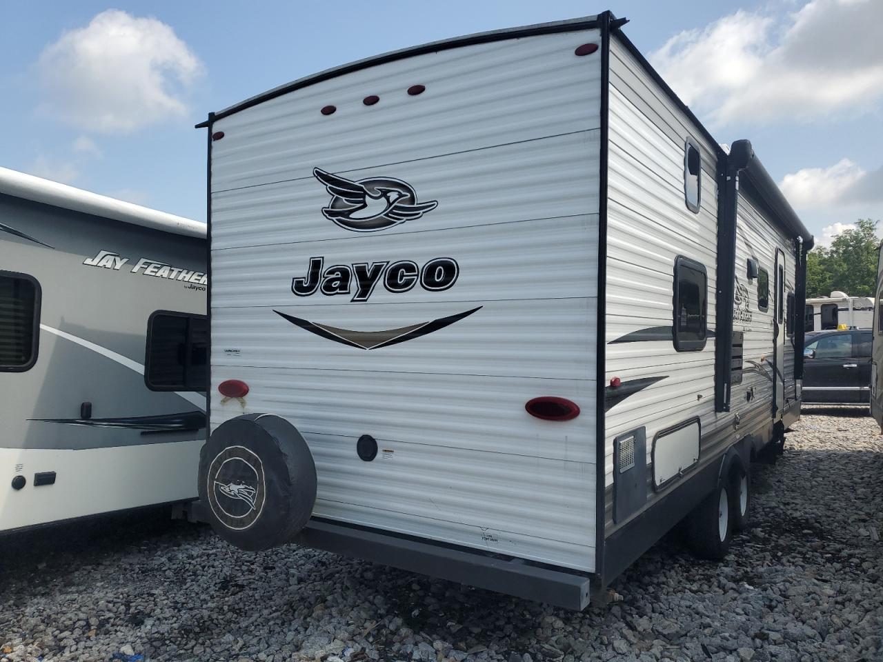 Jayco Jay Flight Slx 267bh