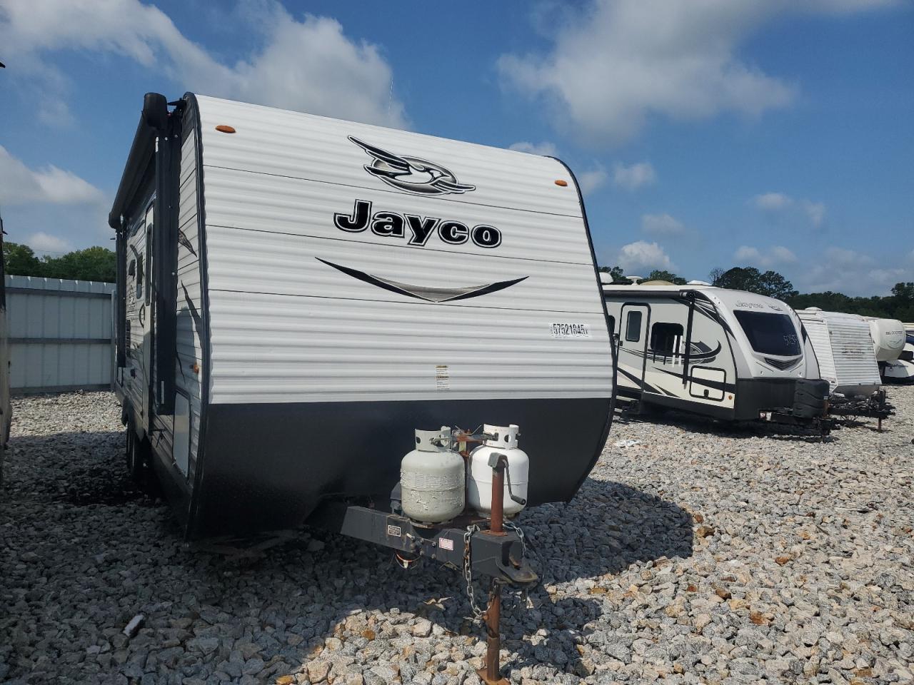 Salvage Jayco Jay Flight Slx 267bh Image