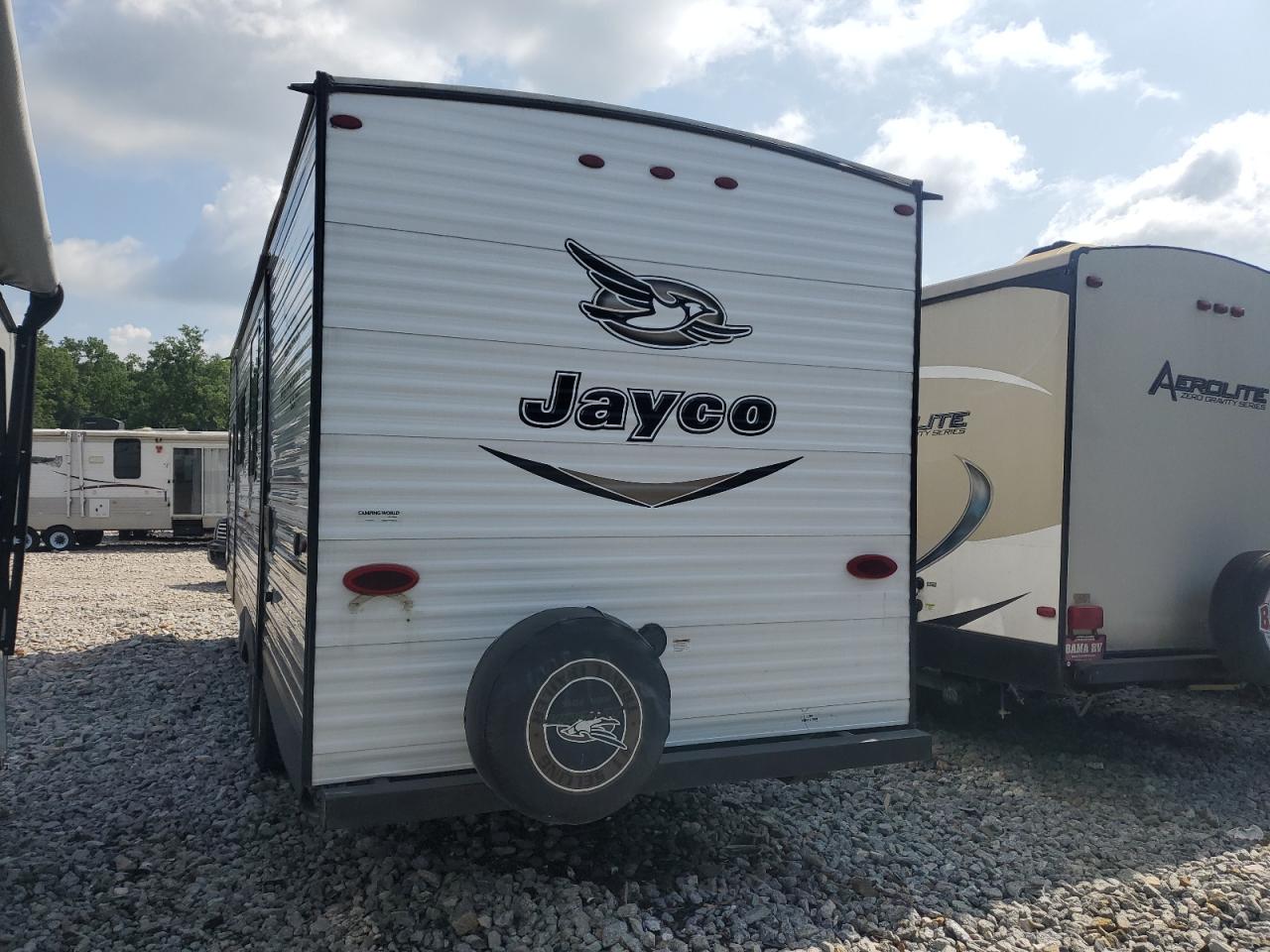 Jayco Jay Flight Slx 267bh