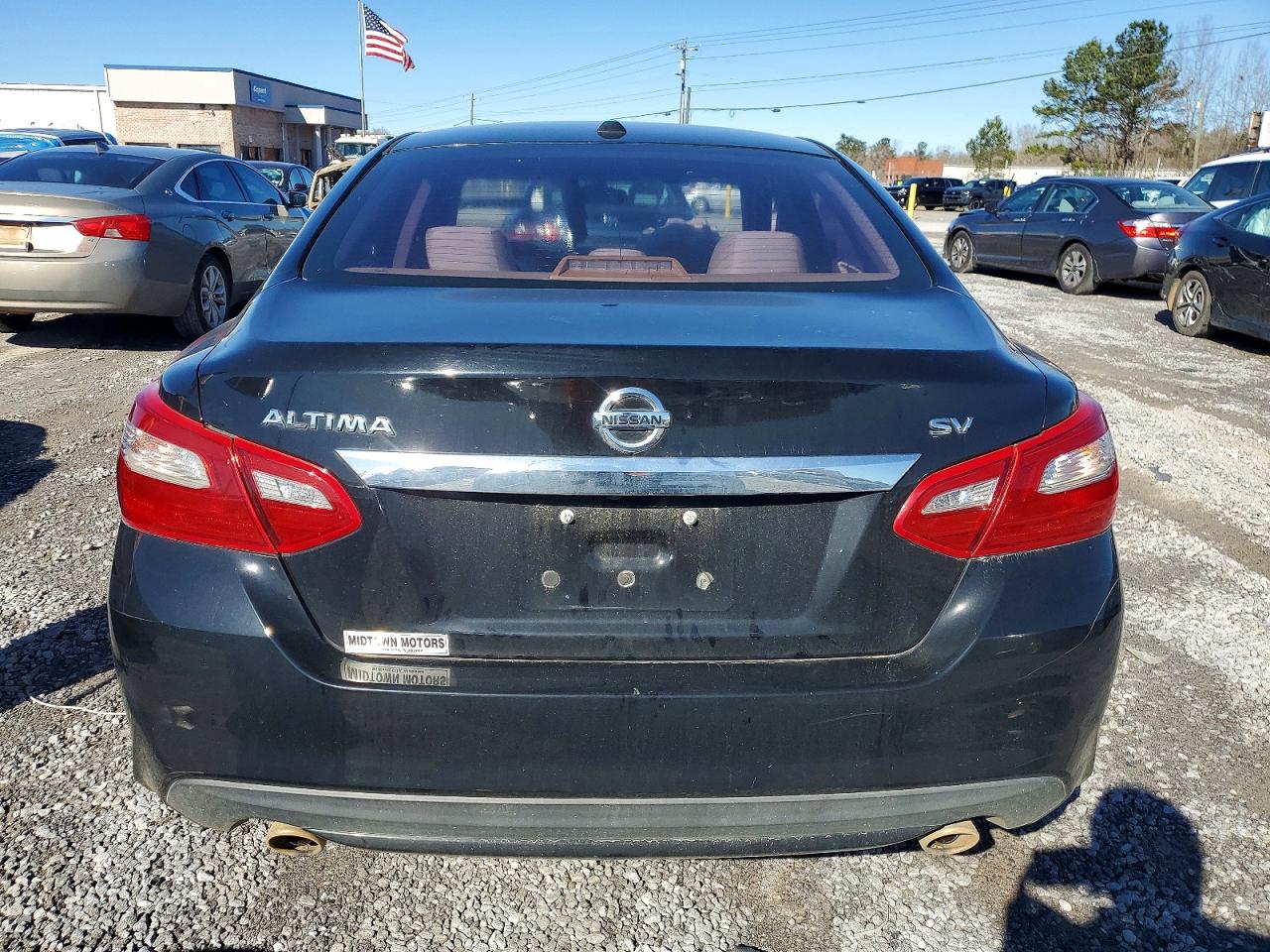 Nissan Altima 2.5