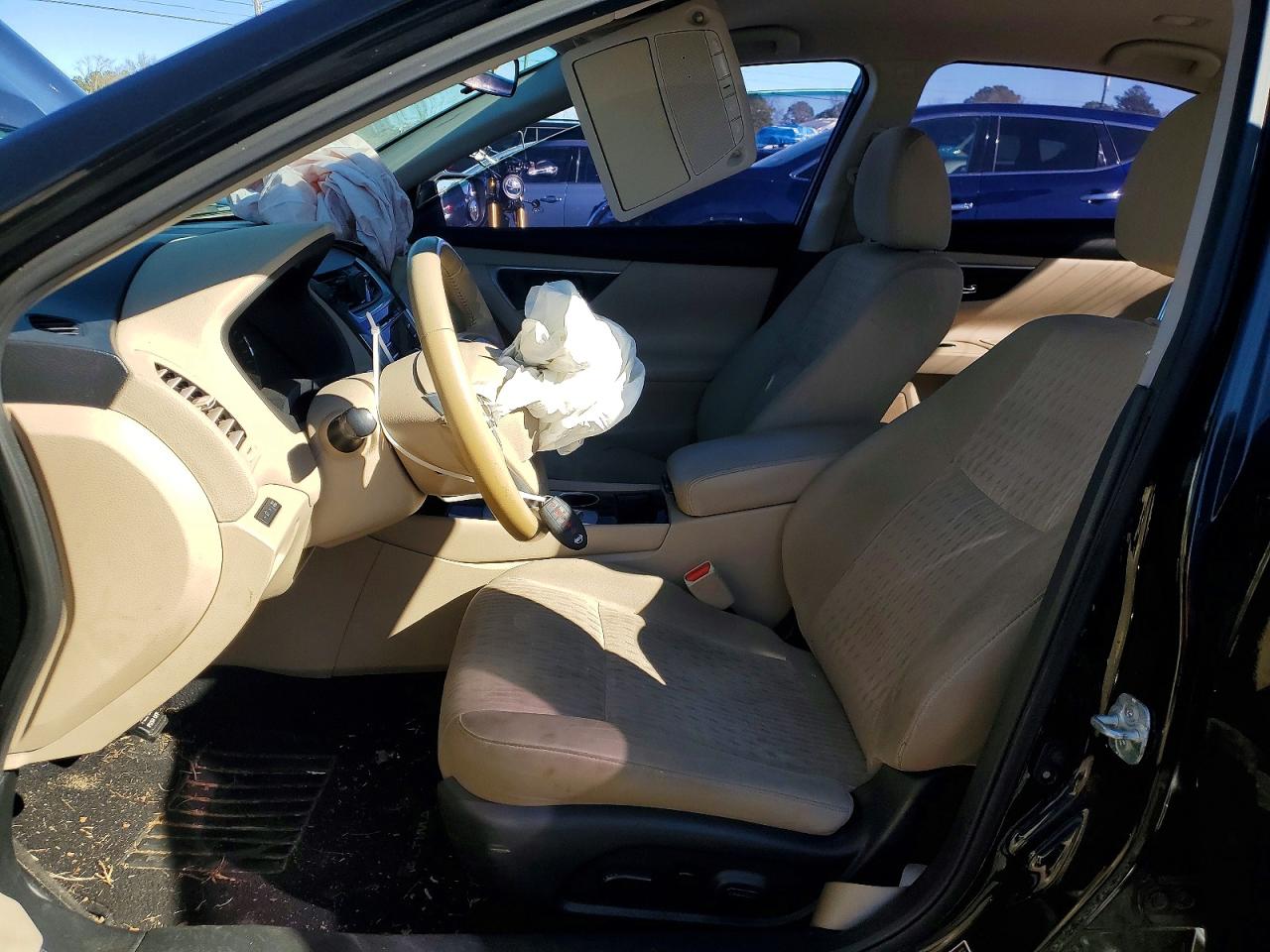 Nissan Altima 2.5