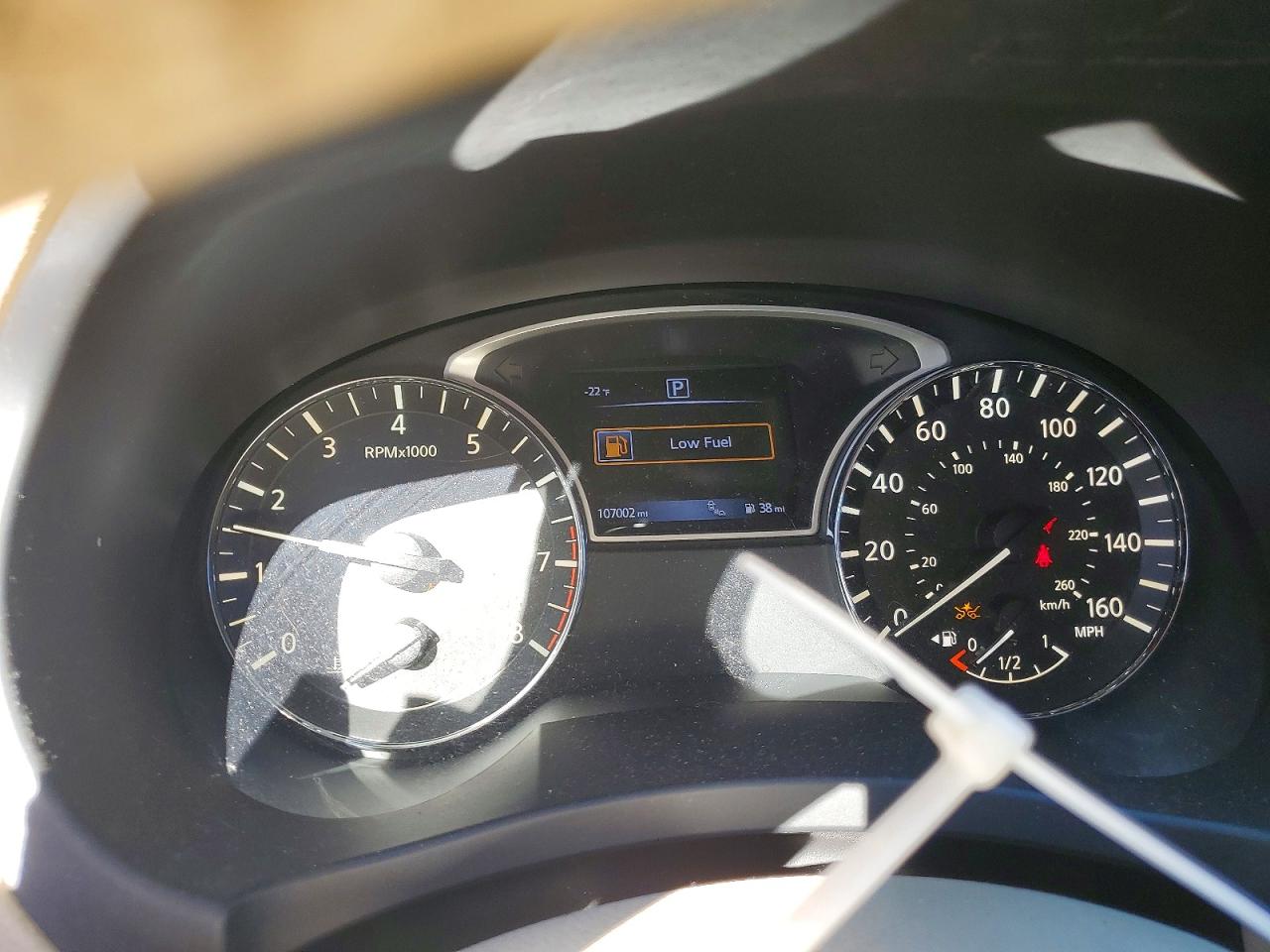 Nissan Altima 2.5