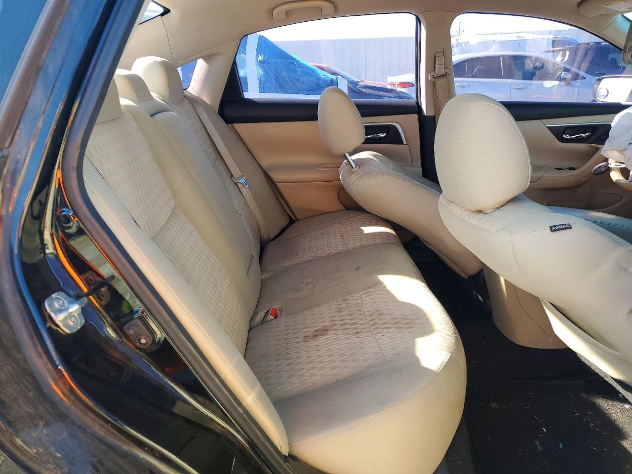 Nissan Altima 2.5