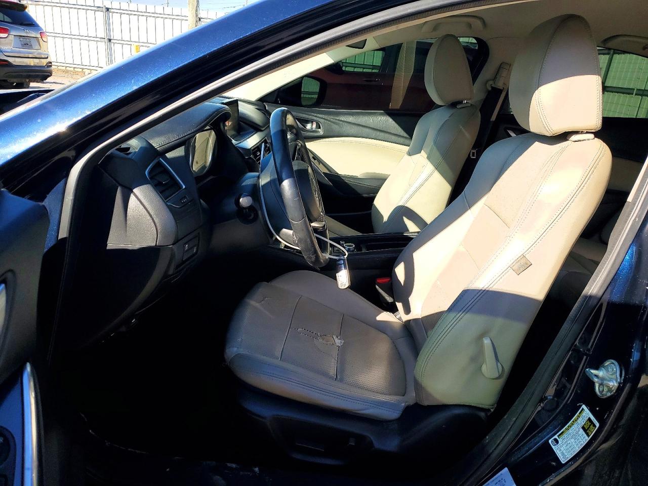 Mazda 6 Touring