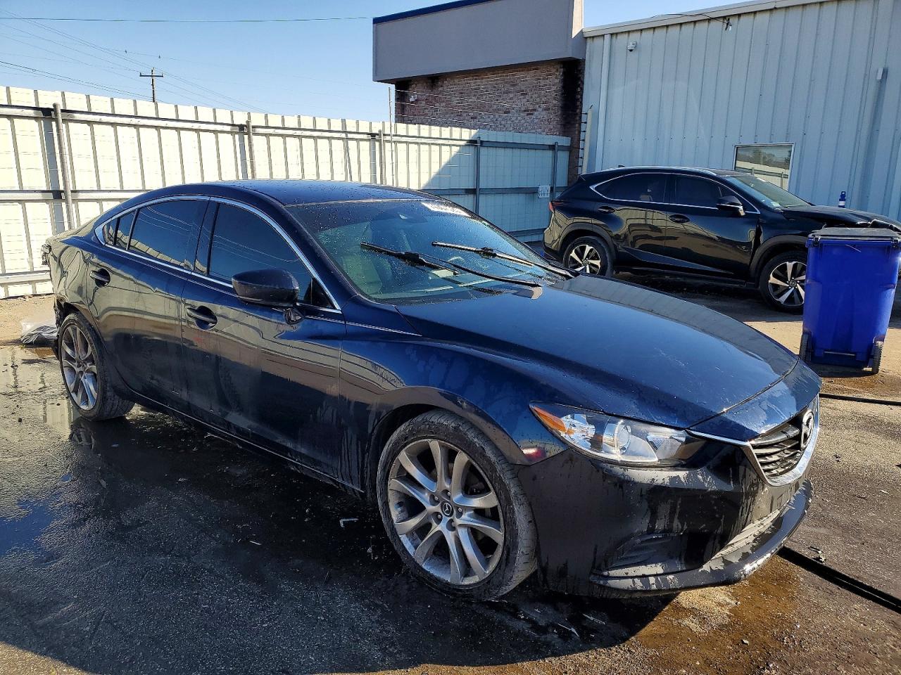 Mazda 6 Touring