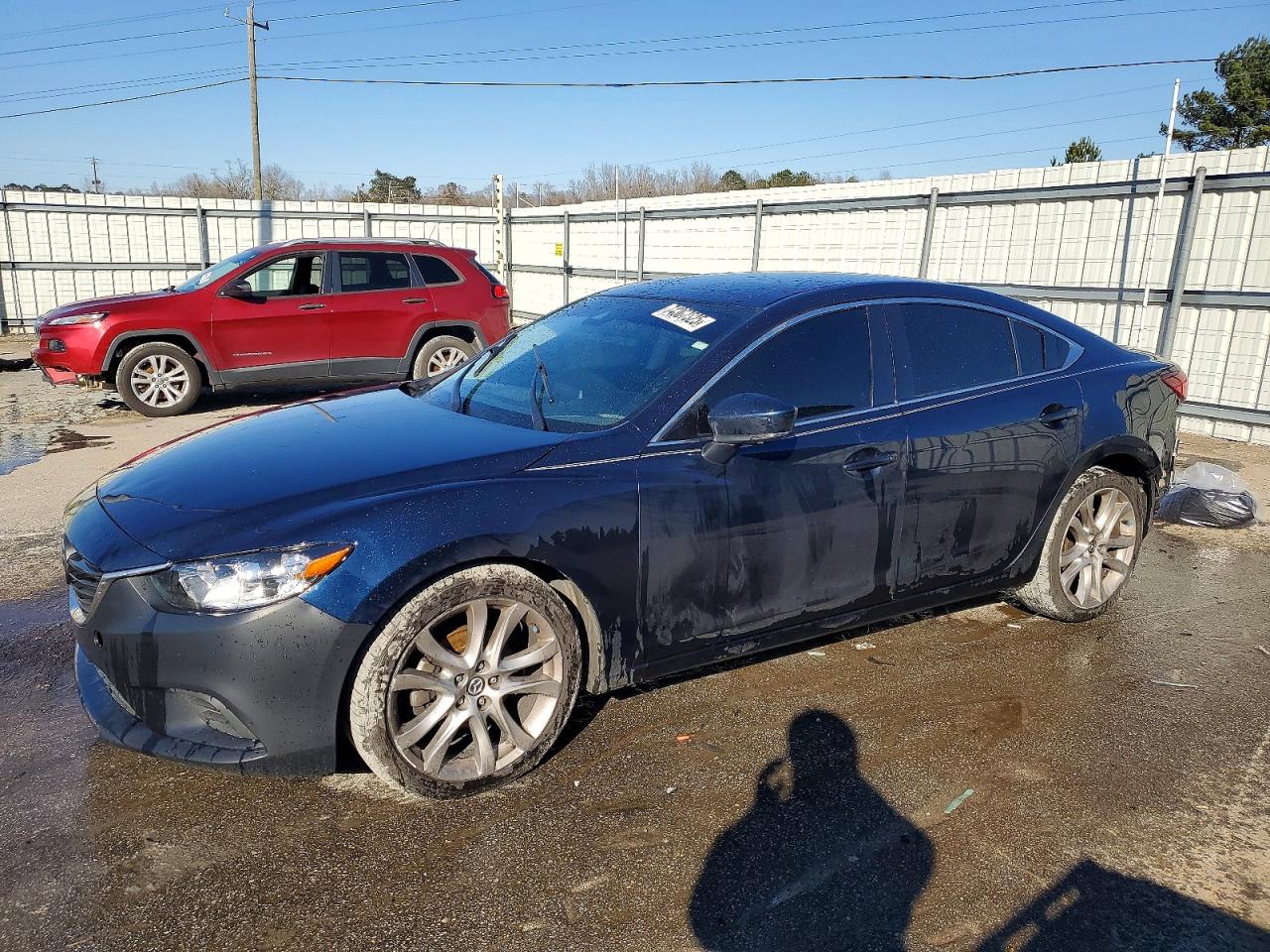 Salvage Mazda 6 Image