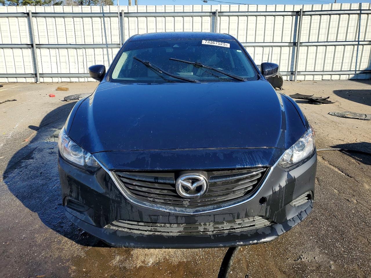 Mazda 6 Touring