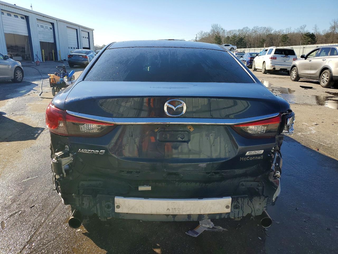 Mazda 6 Touring