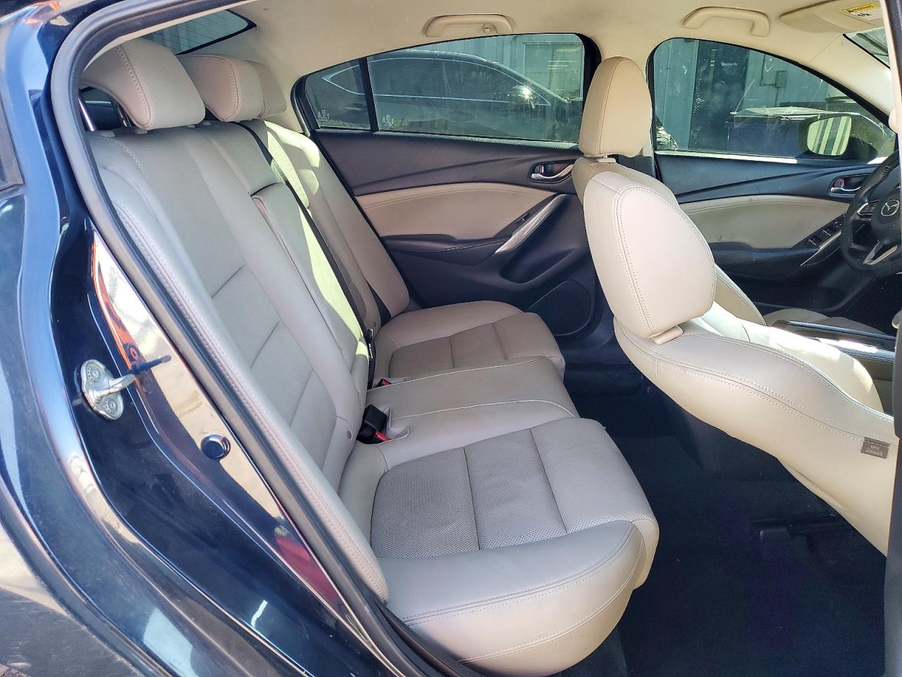 Mazda 6 Touring