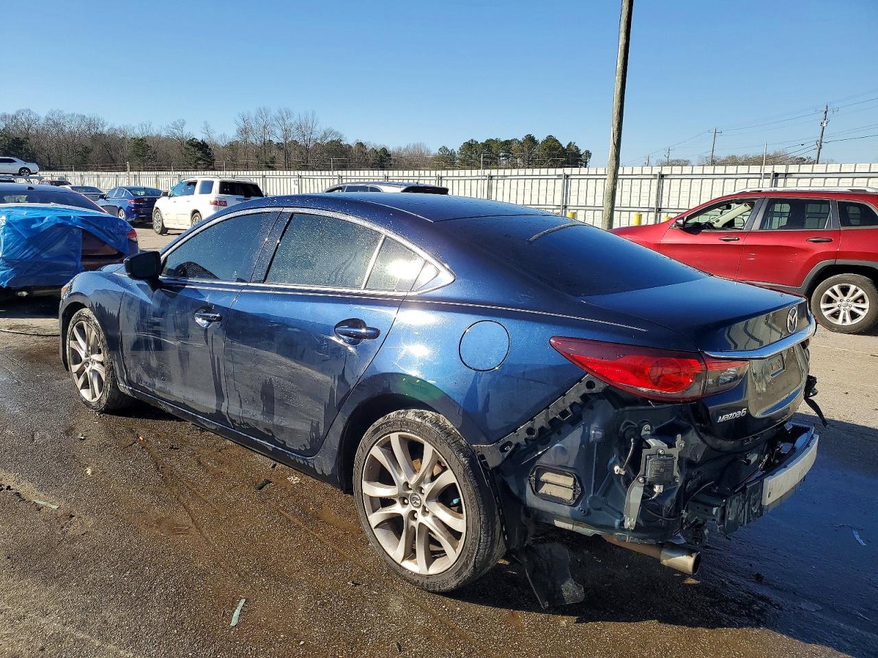 Mazda 6 Touring