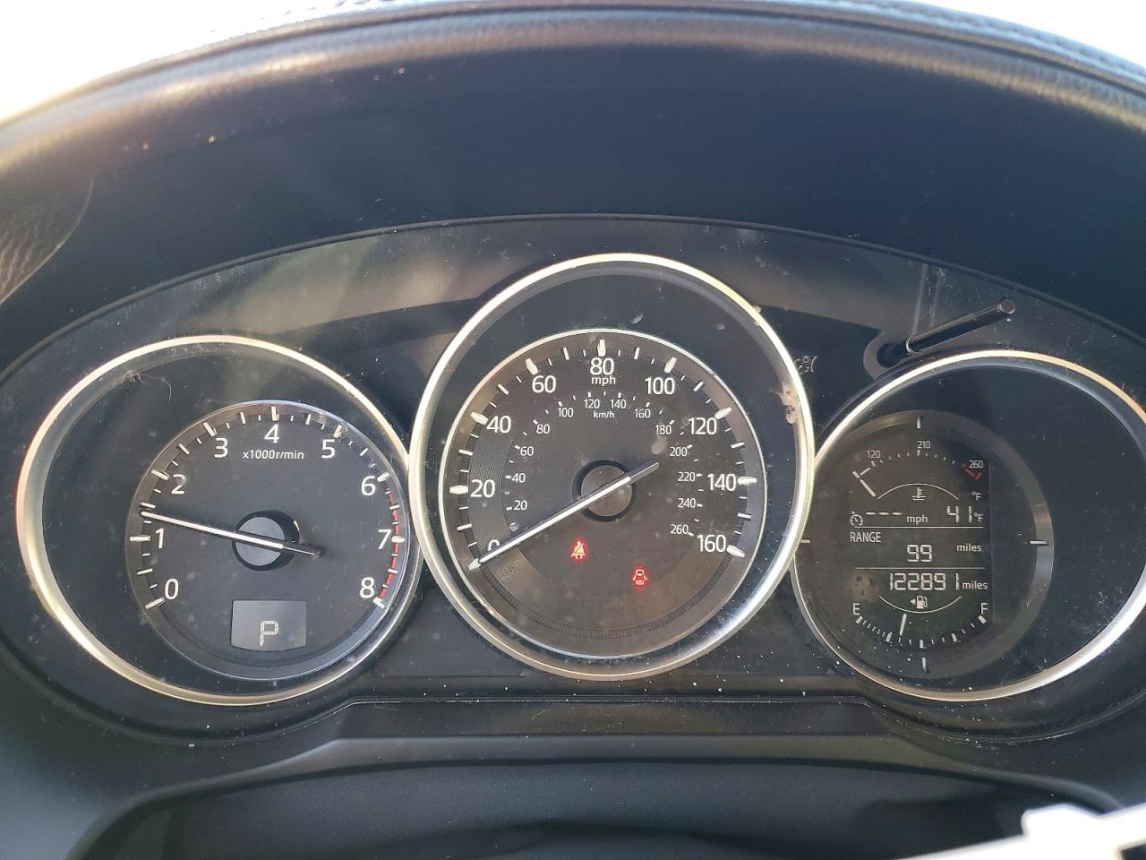 Mazda 6 Touring
