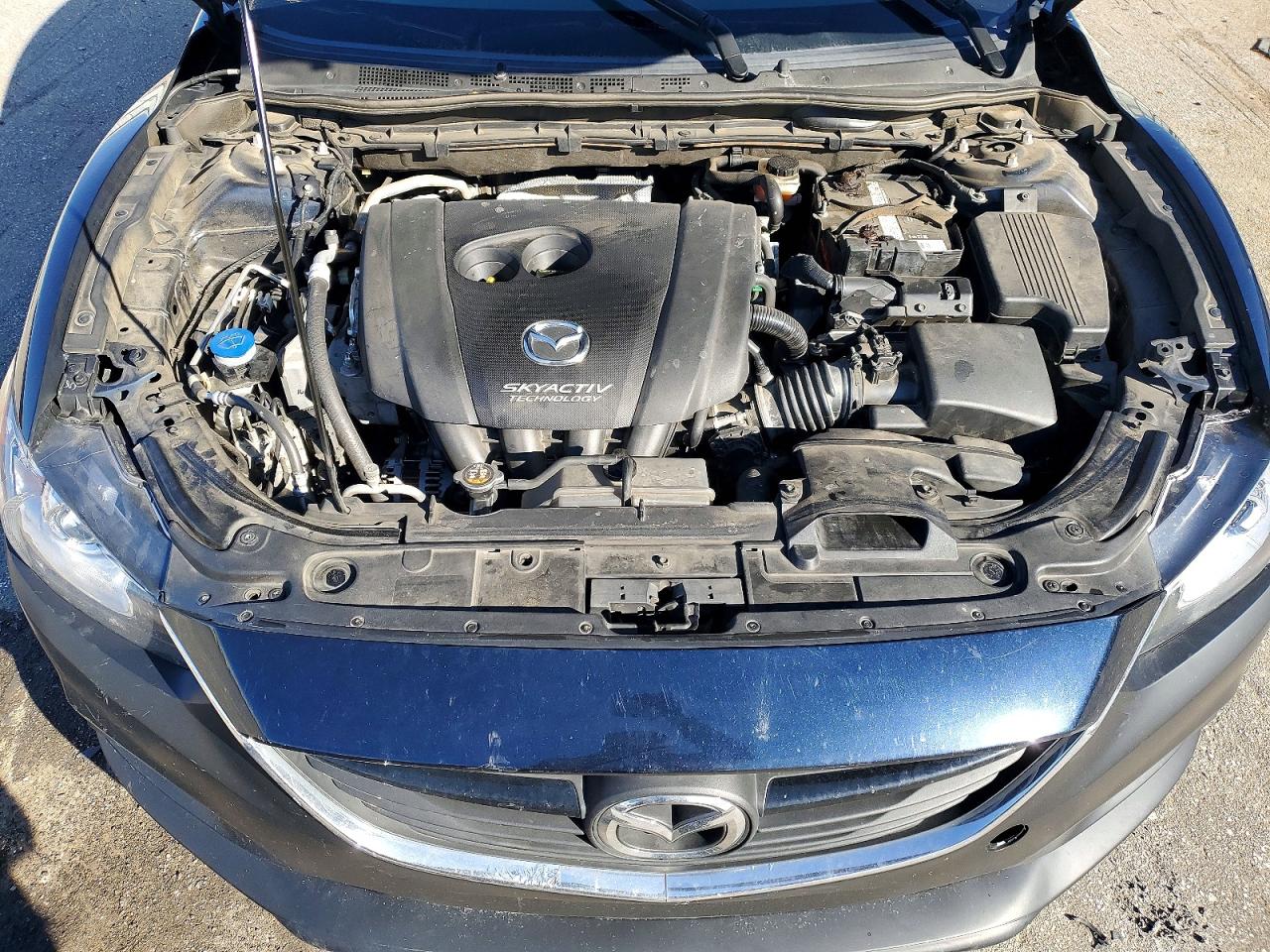 Mazda 6 Touring