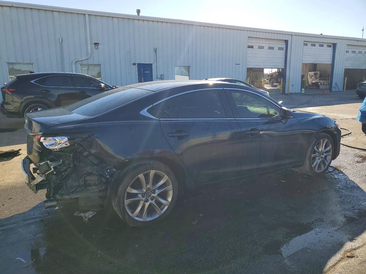 Mazda 6 Touring