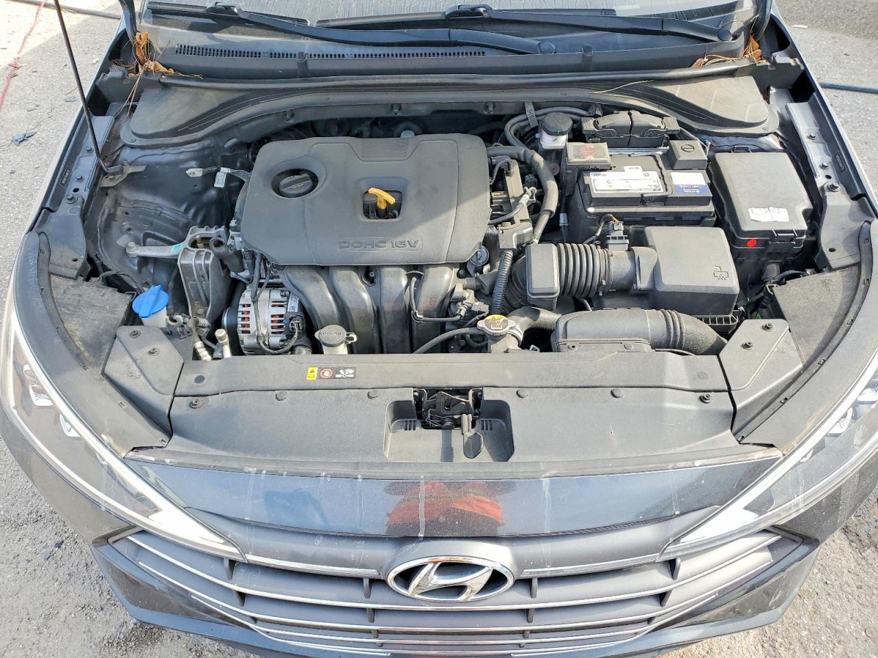 Hyundai ELANTRA Limited