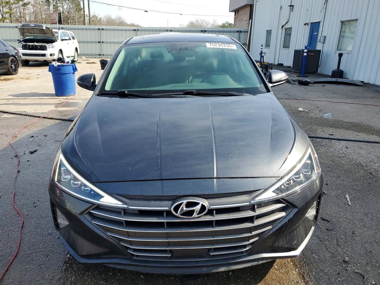 Hyundai ELANTRA Limited