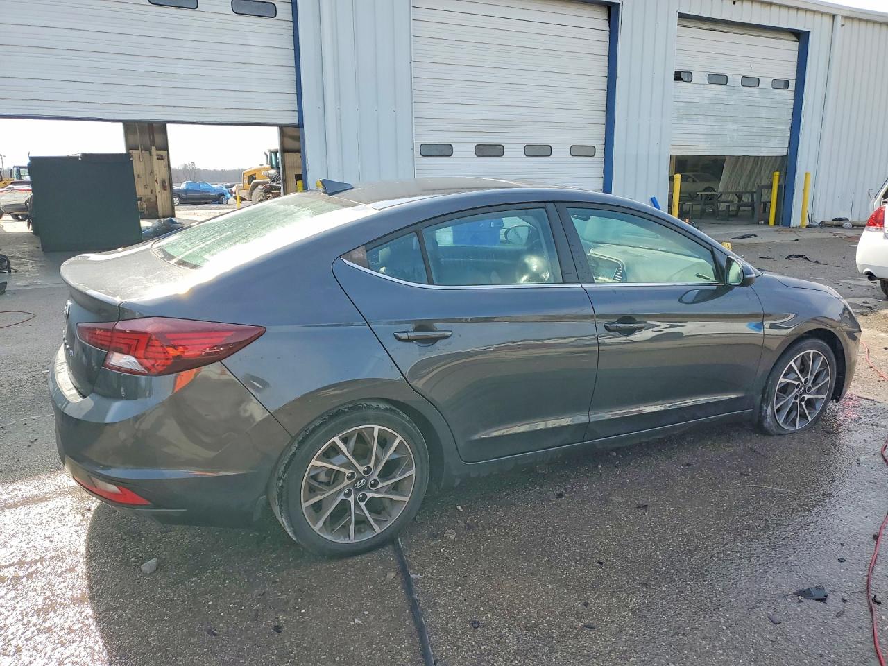 Hyundai ELANTRA Limited