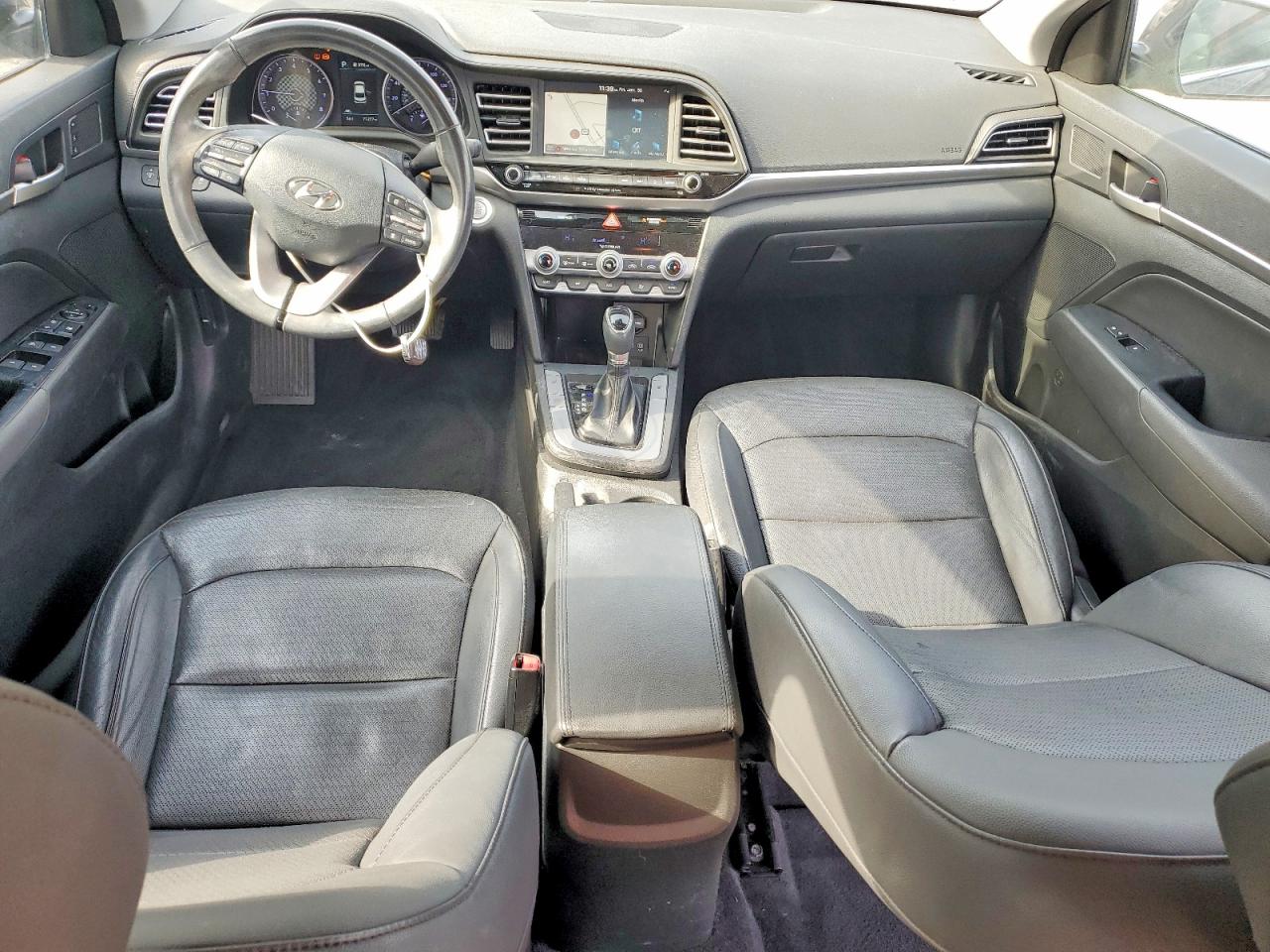 Hyundai ELANTRA Limited