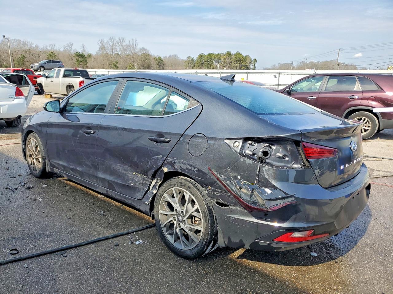 Hyundai ELANTRA Limited