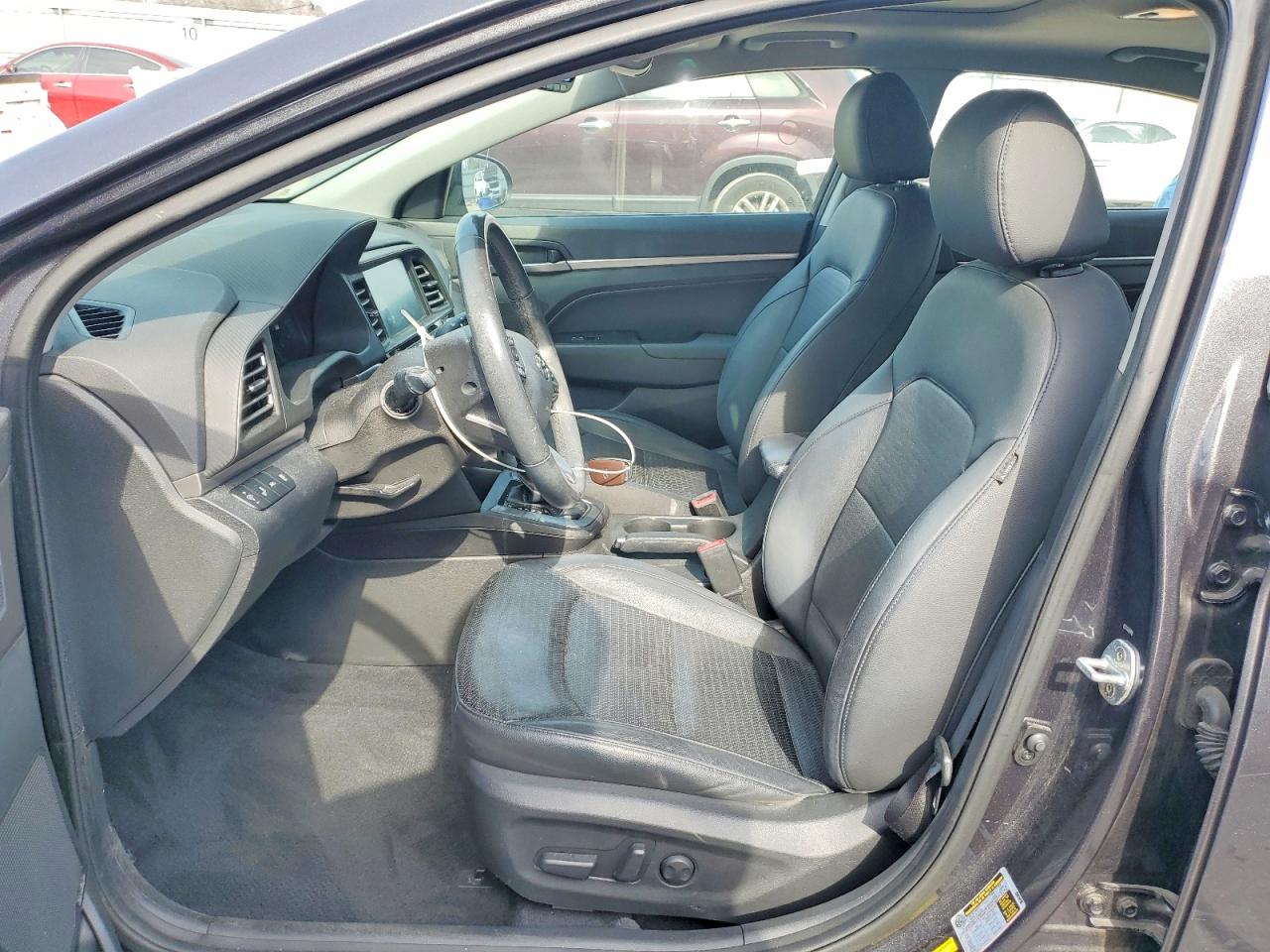 Hyundai ELANTRA Limited