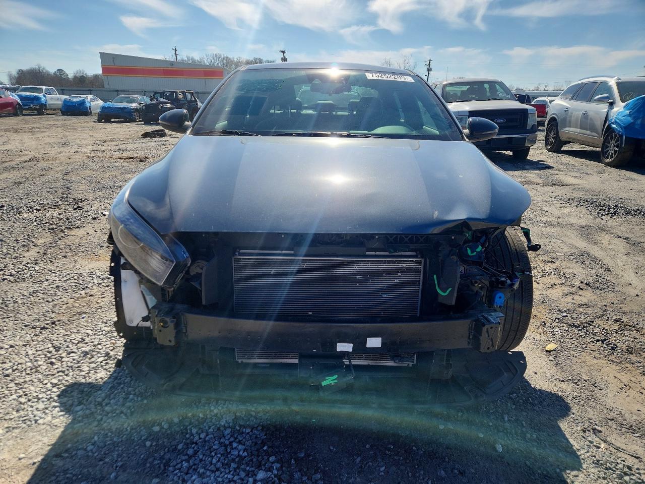 Kia Forte Gt Line