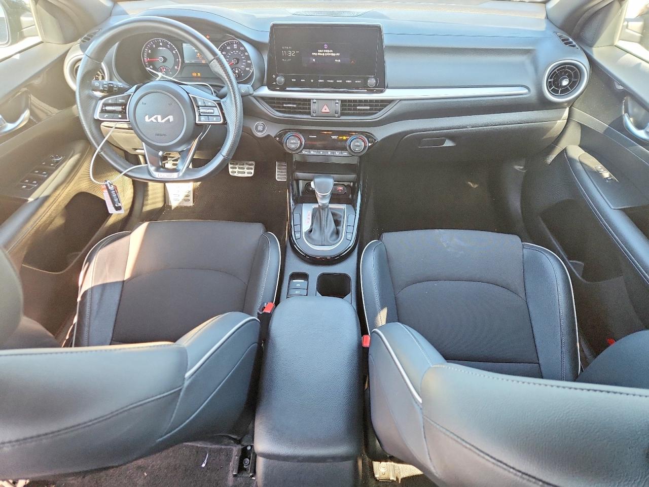Kia Forte Gt Line