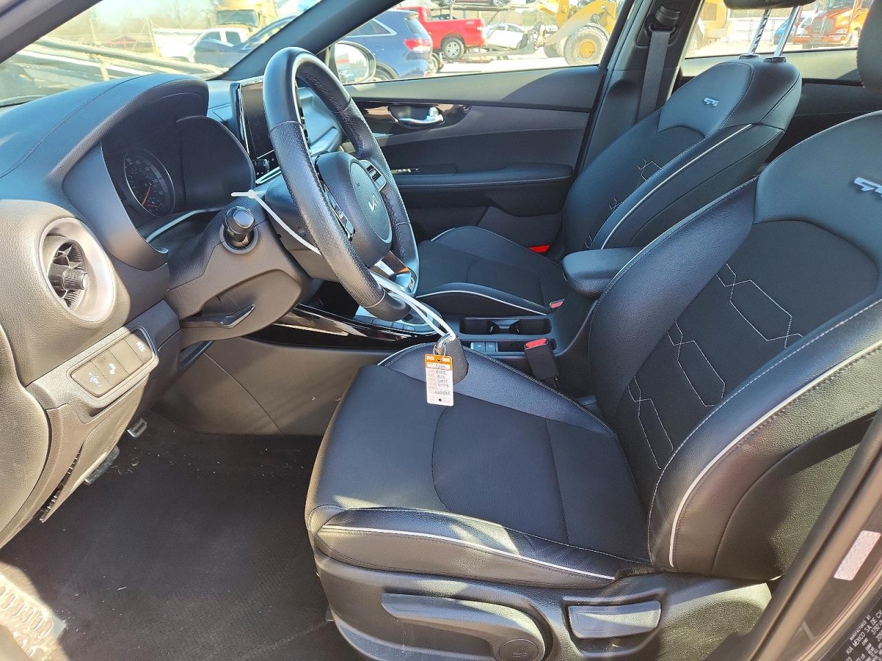 Kia Forte Gt Line